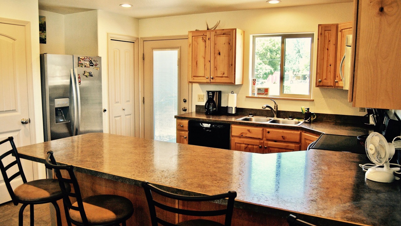 Photo of Kitchen in Ennis