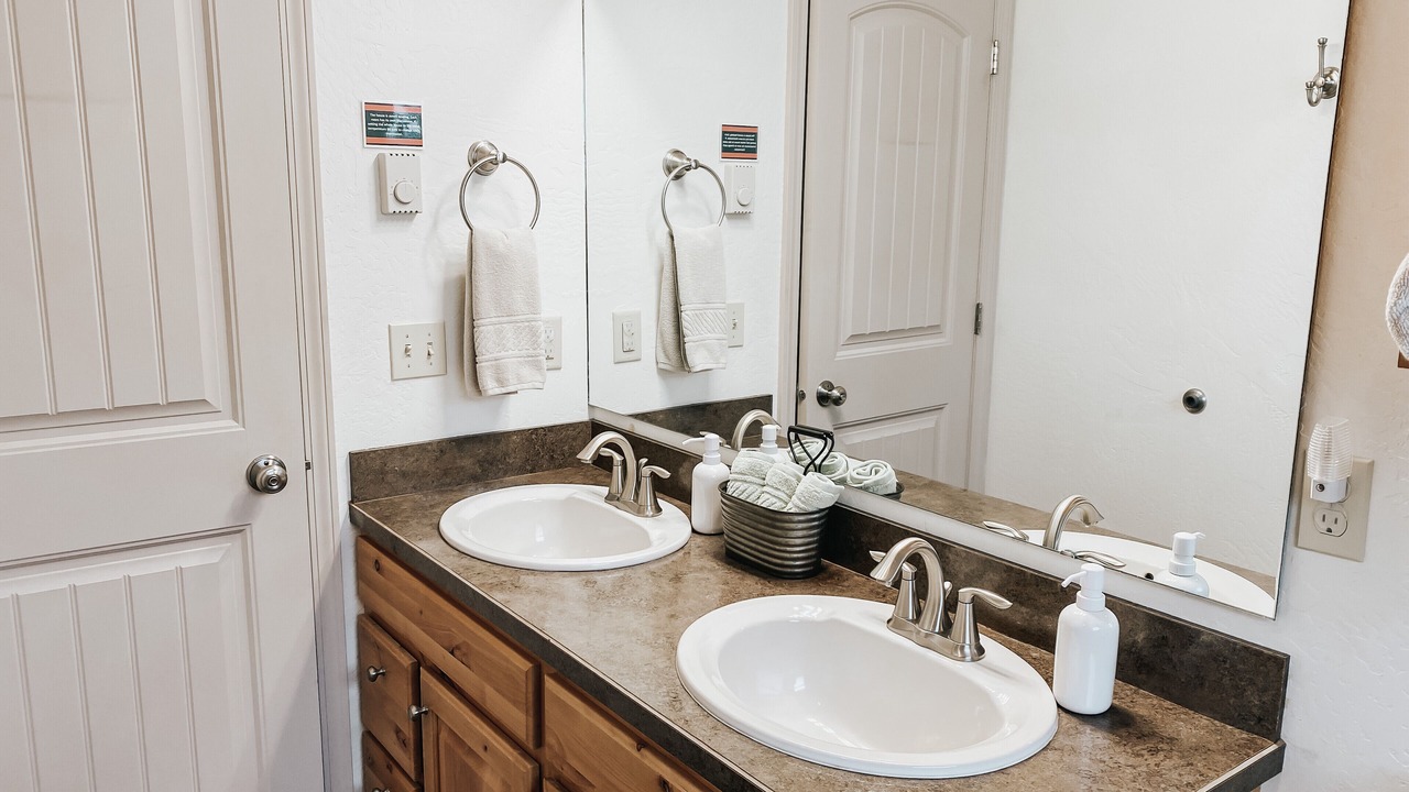 Photo of Bathroom in Ennis