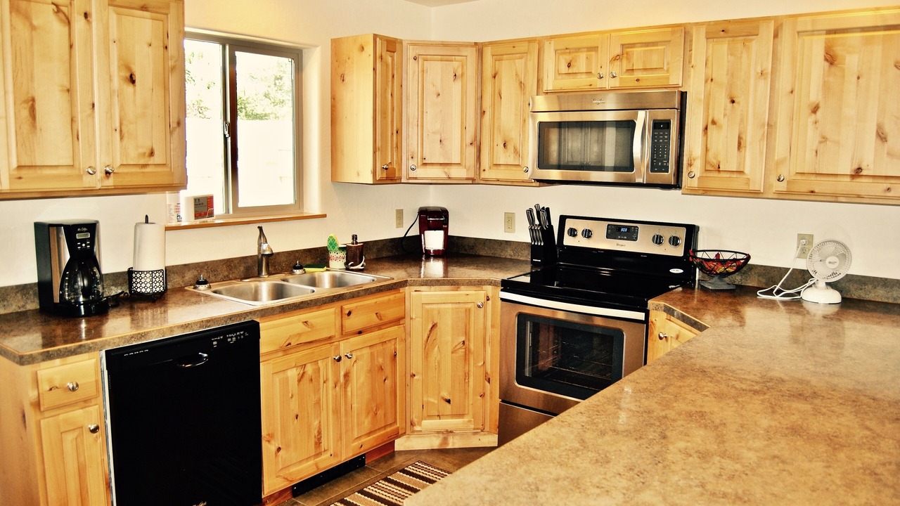 Photo of Kitchen in Ennis
