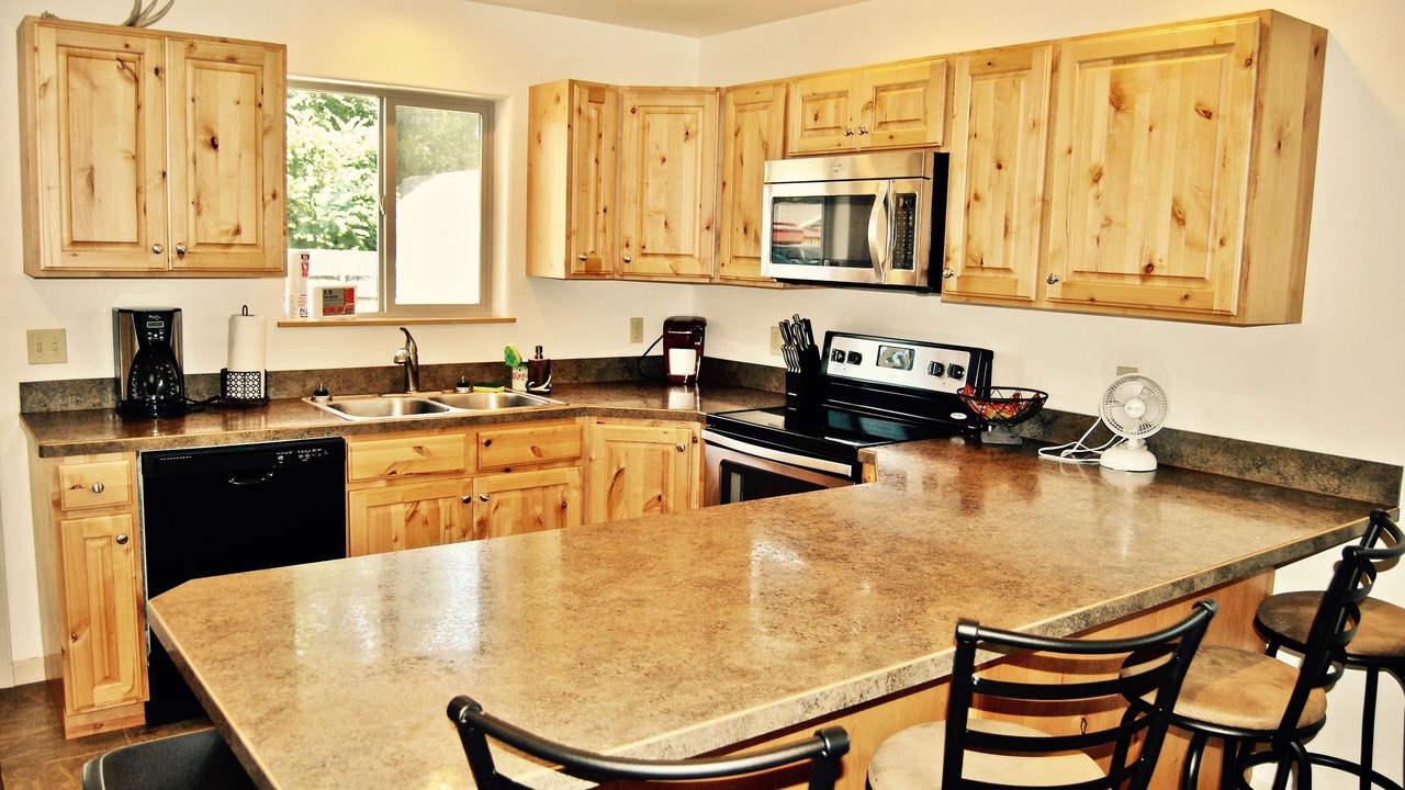 Photo of Kitchen in Ennis