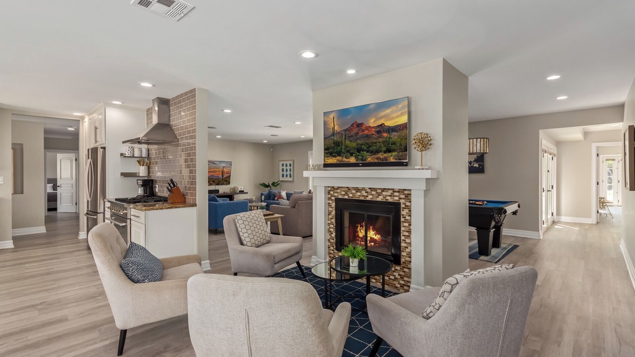 Photo of Livingroom in South Scottsdale