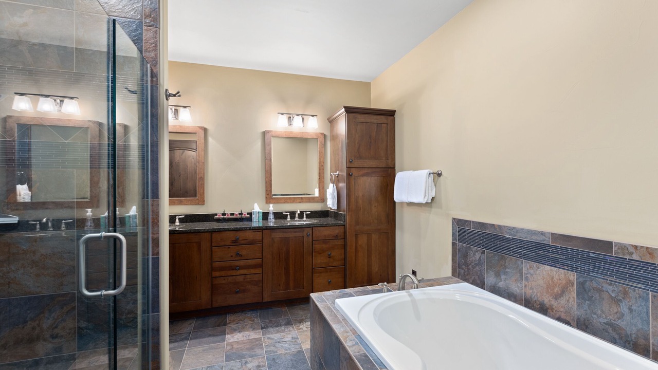 Photo of Bathroom in Red Lodge