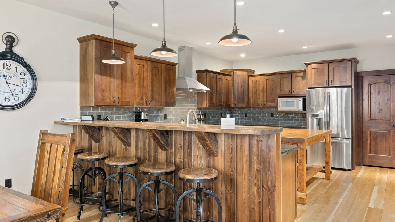 Photo of Kitchen in Red Lodge
