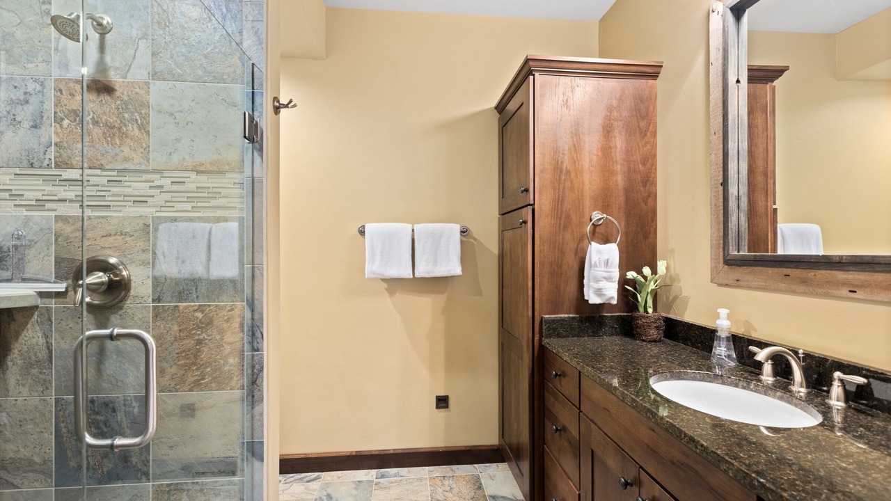 Photo of Bathroom in Red Lodge
