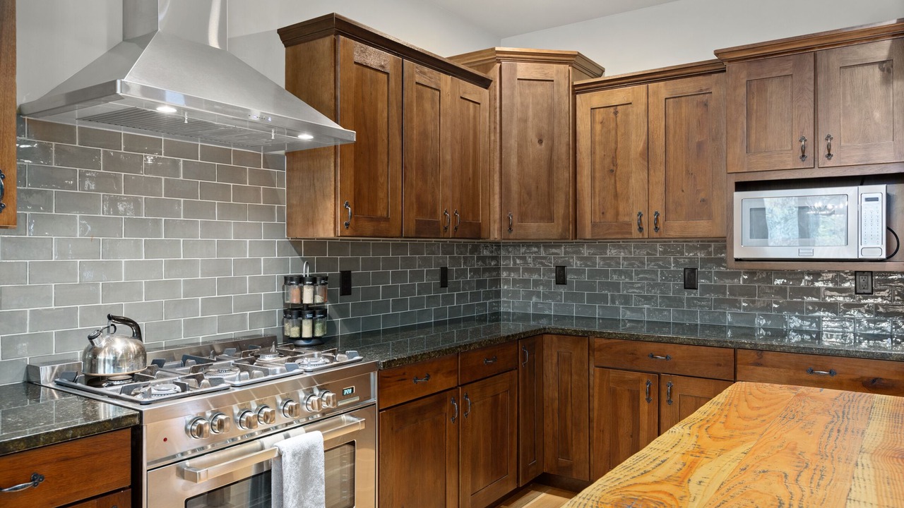 Photo of Kitchen in Red Lodge