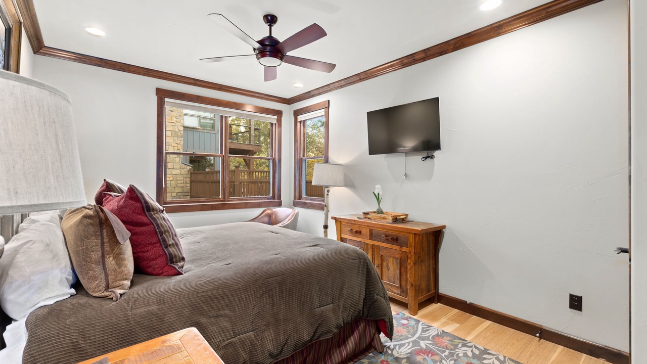 Photo of Bedroom in Red Lodge