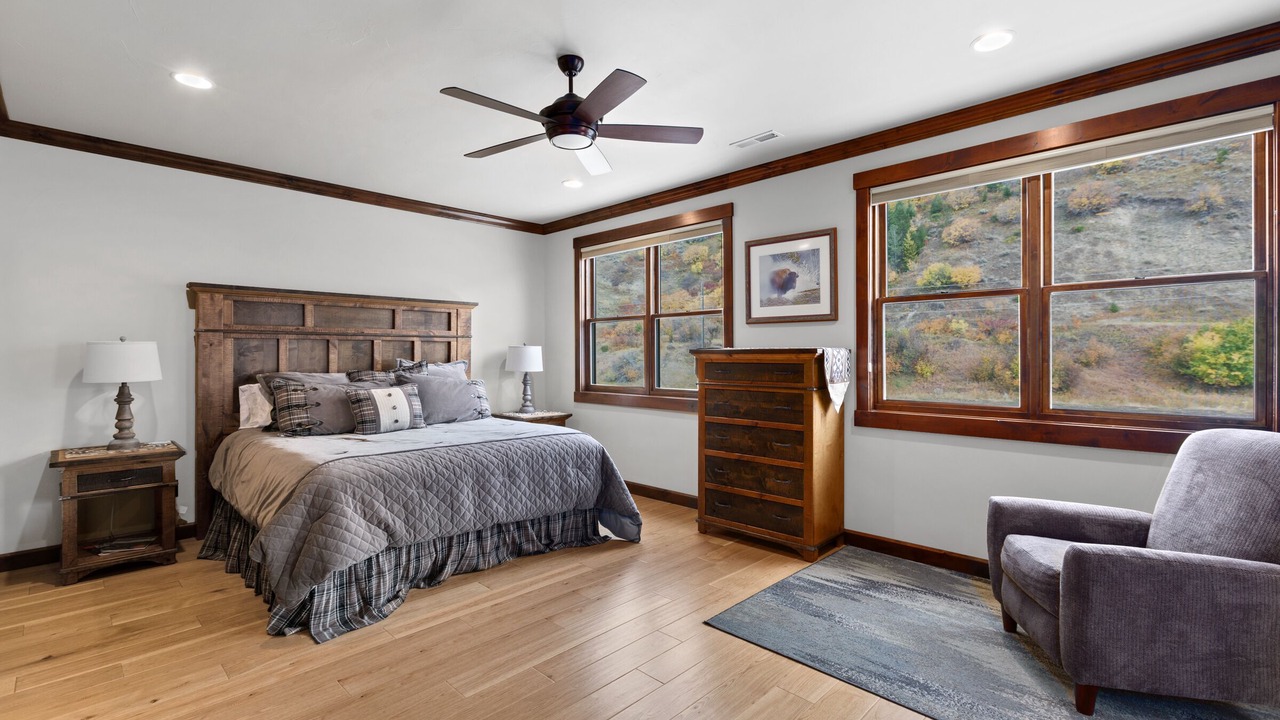 Photo of Bedroom in Red Lodge