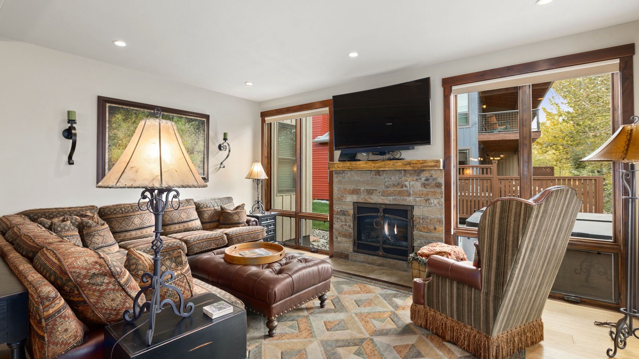 Photo of Livingroom in Red Lodge
