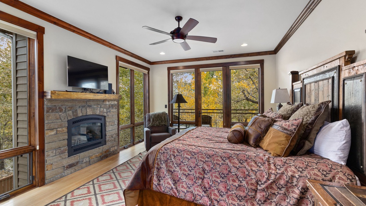 Photo of Bedroom in Red Lodge