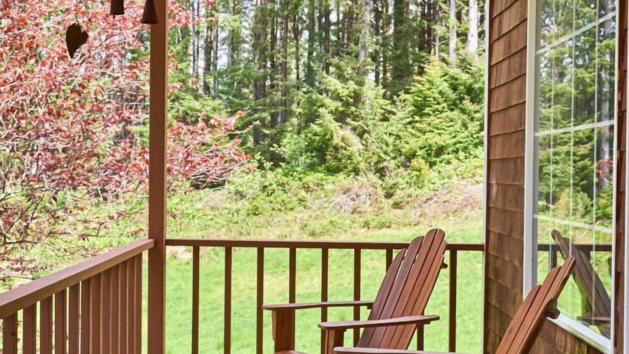 Photo of Patio Balcony in Tillamook
