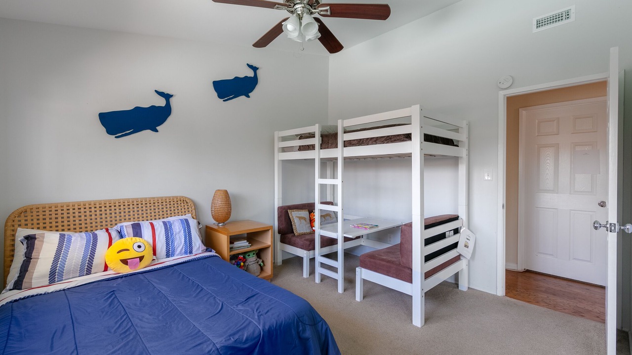 Photo of Bedroom in Clairemont Mesa West