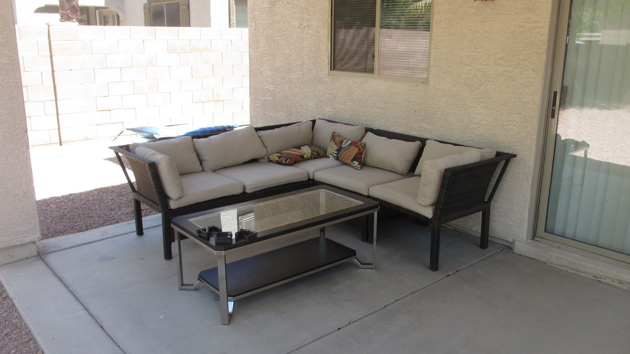 Photo of Patio Balcony in Gilbert