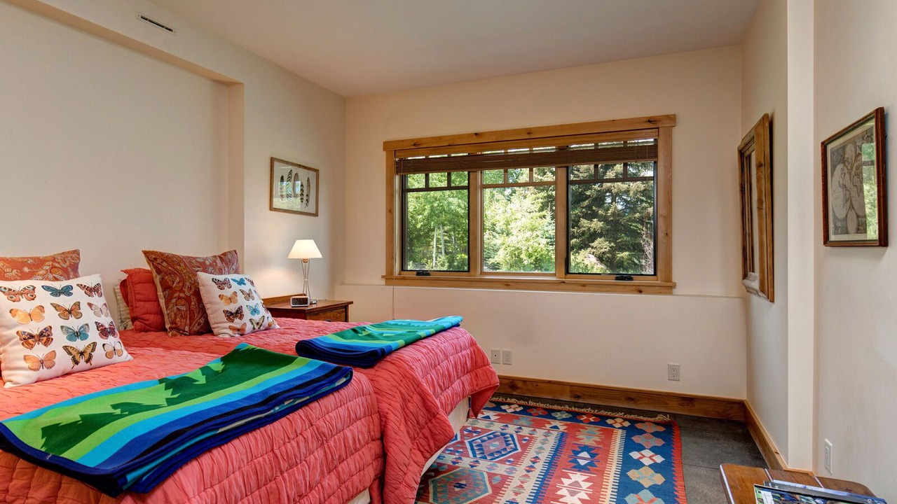 Photo of Bedroom in North Gros Ventre