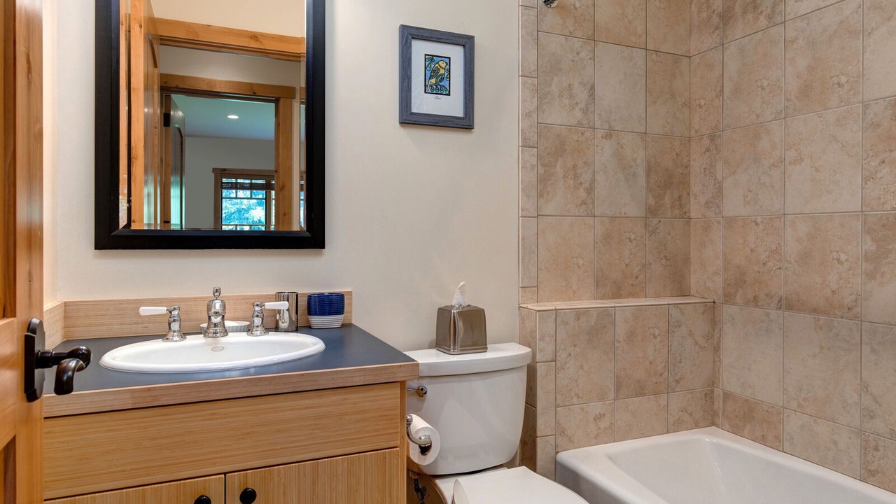 Photo of Bathroom in North Gros Ventre