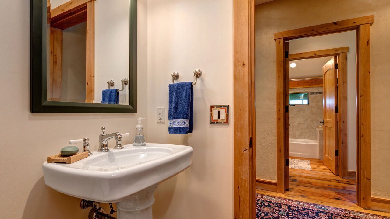 Photo of Bathroom in North Gros Ventre