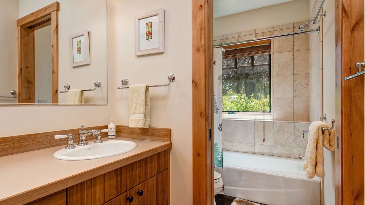 Photo of Bathroom in North Gros Ventre