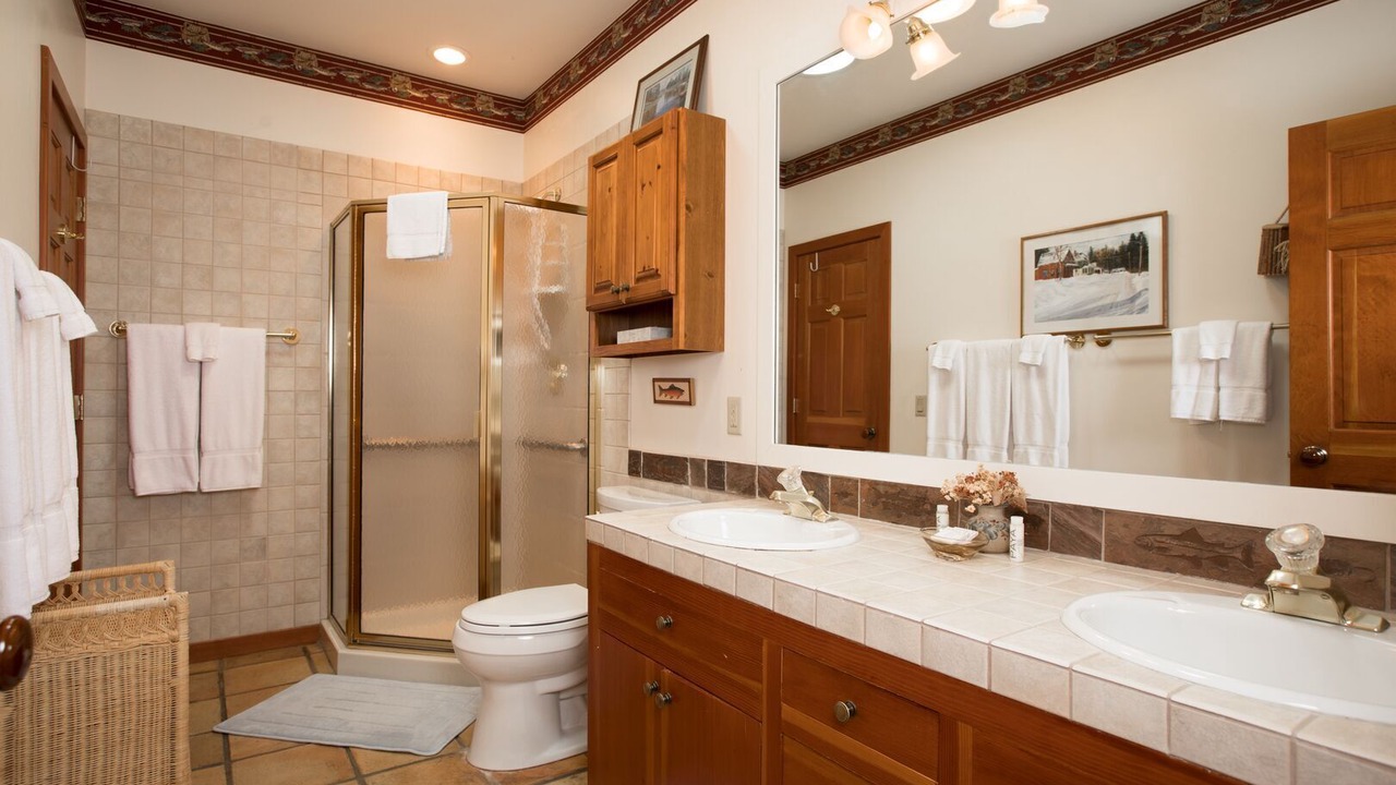Photo of Bathroom in Moose Wilson Road