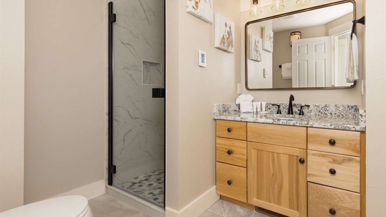 Photo of Bathroom in Saddle Ridge