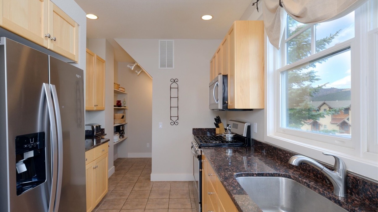 Photo of Kitchen in Saddle Ridge
