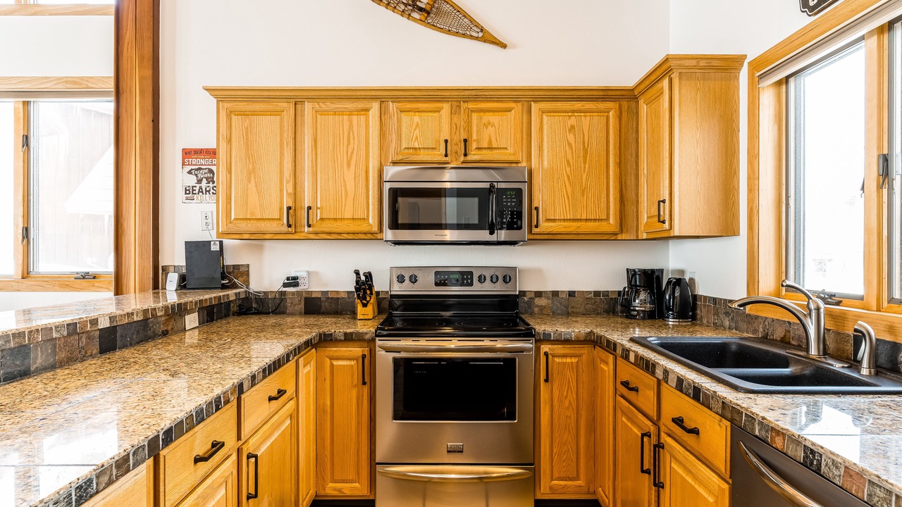 Photo of Kitchen in Big Horn