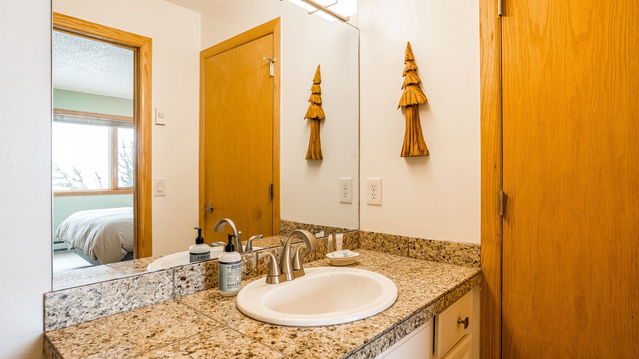 Photo of Bathroom in Big Horn