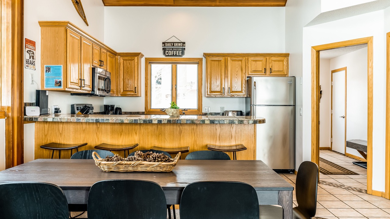 Photo of Kitchen in Big Horn