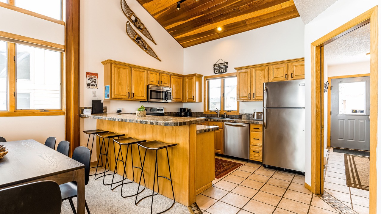 Photo of Kitchen in Big Horn