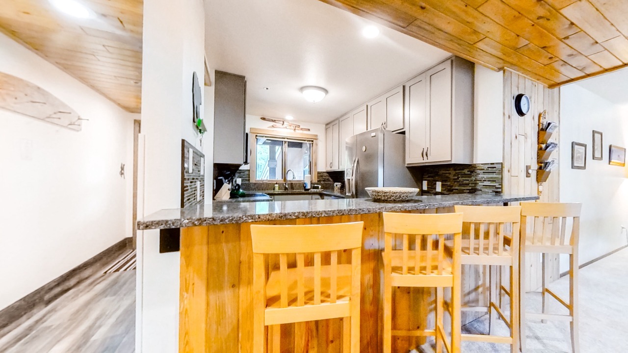 Photo of Kitchen in Big Sky