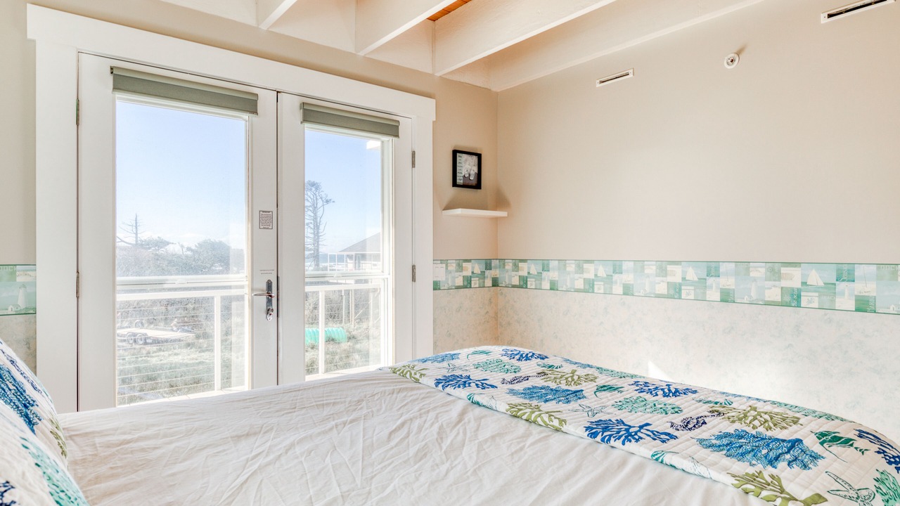 Photo of Bedroom in Cape Meares