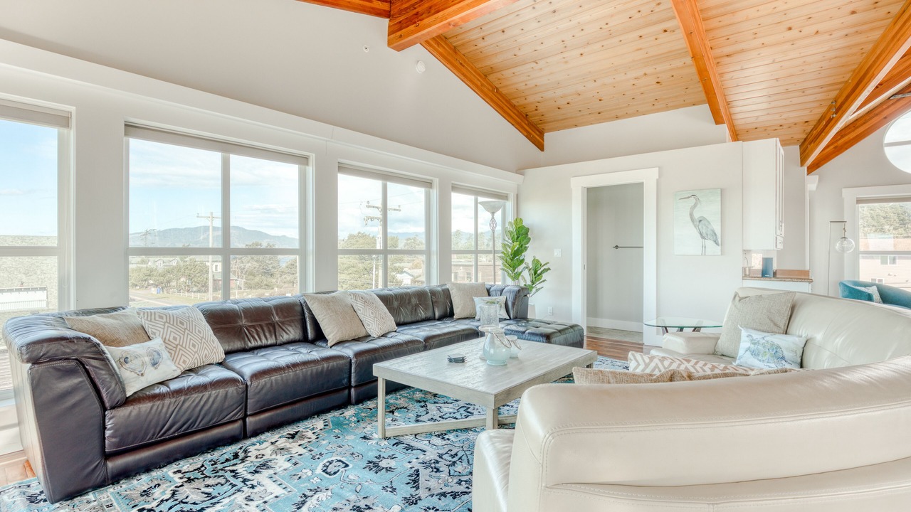 Photo of Livingroom in Cape Meares