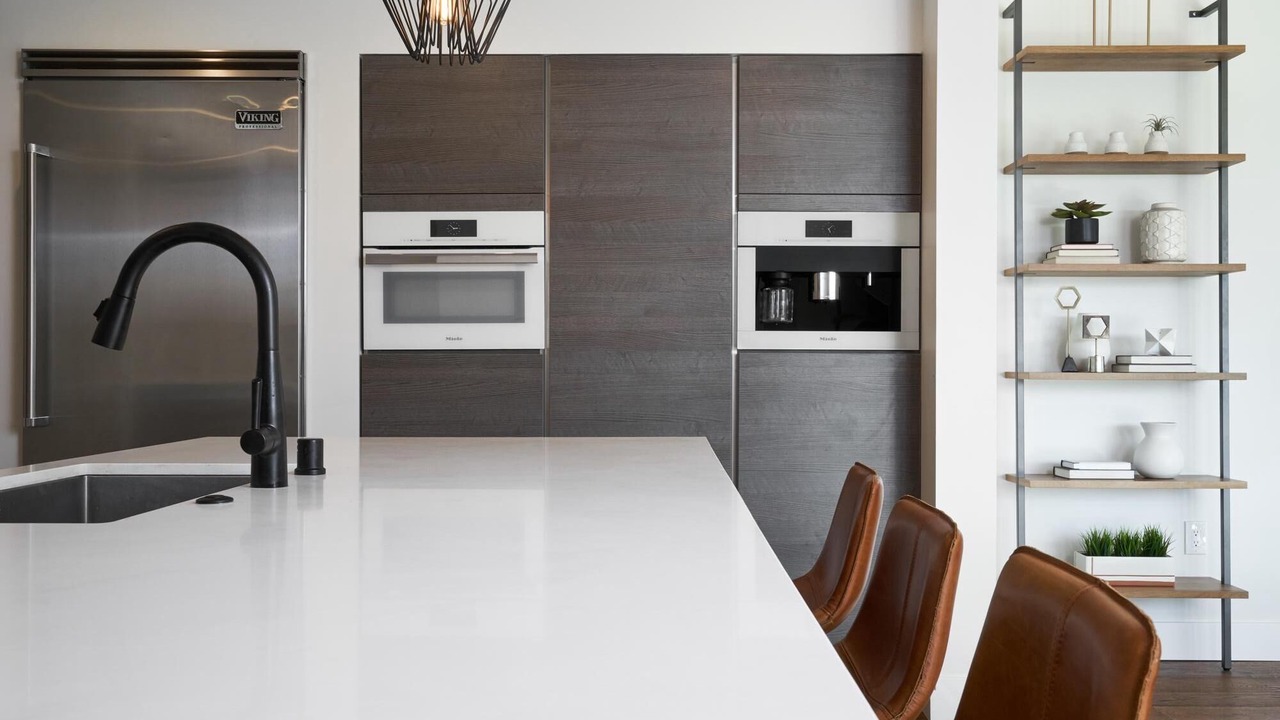 Photo of Kitchen in Covenant