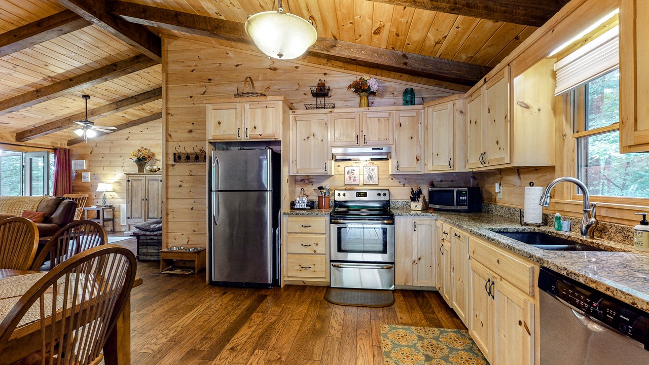 Photo of Kitchen in Aska