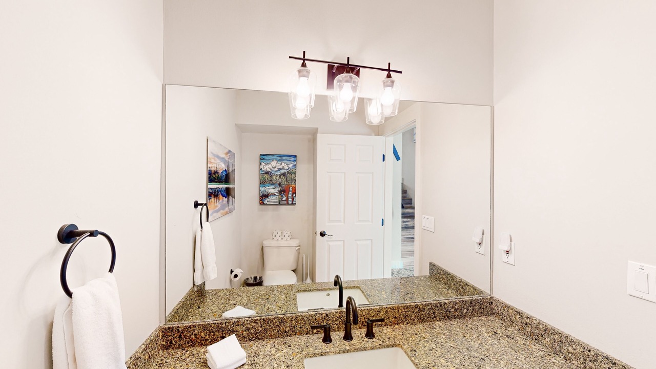 Photo of Bathroom in Saddle Ridge