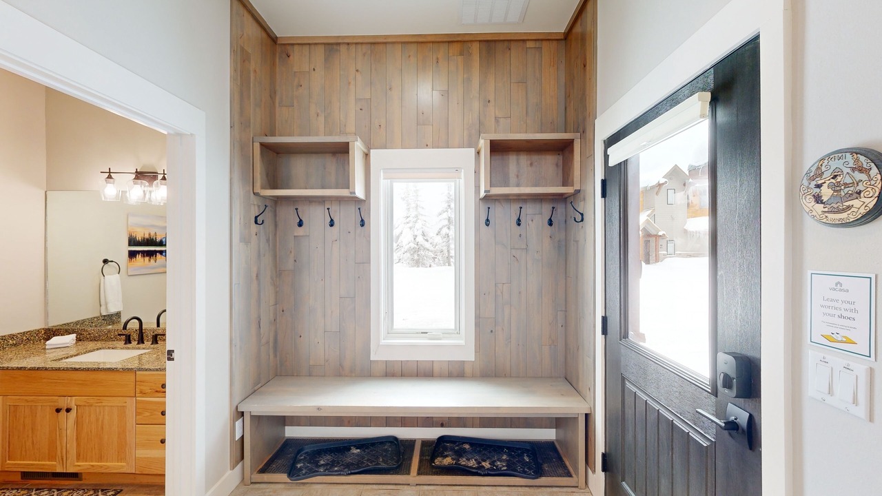 Photo of Bathroom in Saddle Ridge