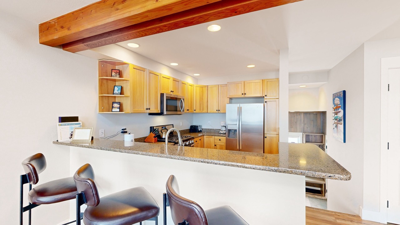 Photo of Kitchen in Saddle Ridge