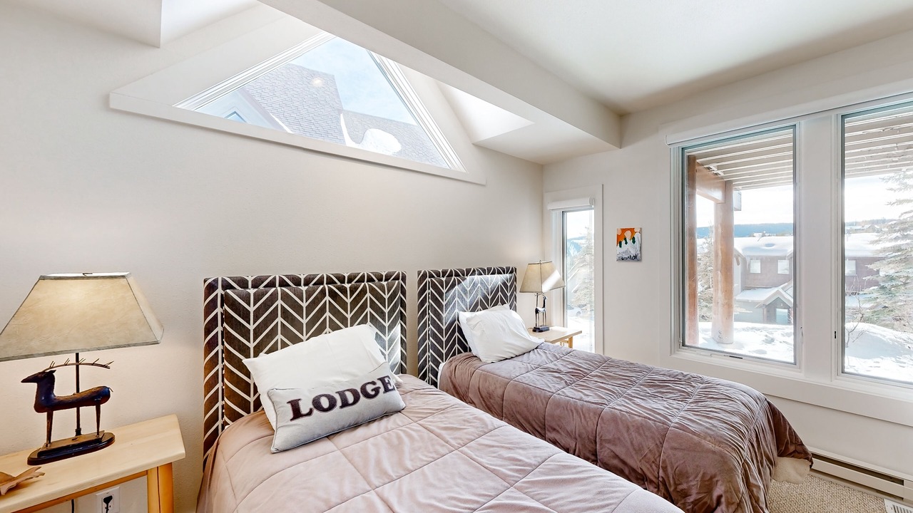 Photo of Bedroom in Saddle Ridge