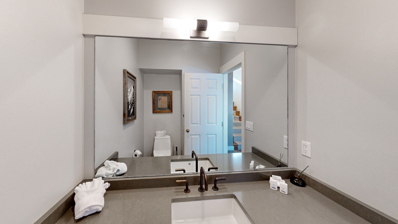 Photo of Bathroom in Saddle Ridge