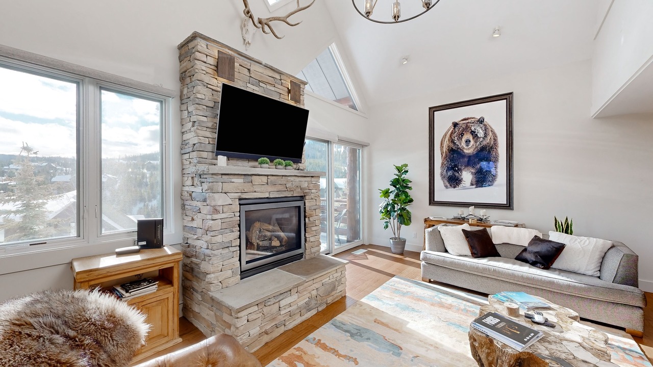 Photo of Livingroom in Saddle Ridge