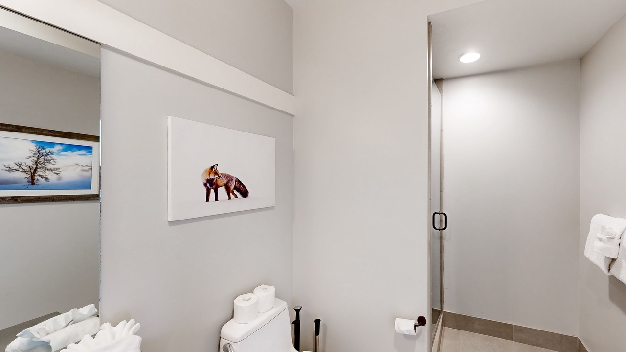 Photo of Bathroom in Saddle Ridge