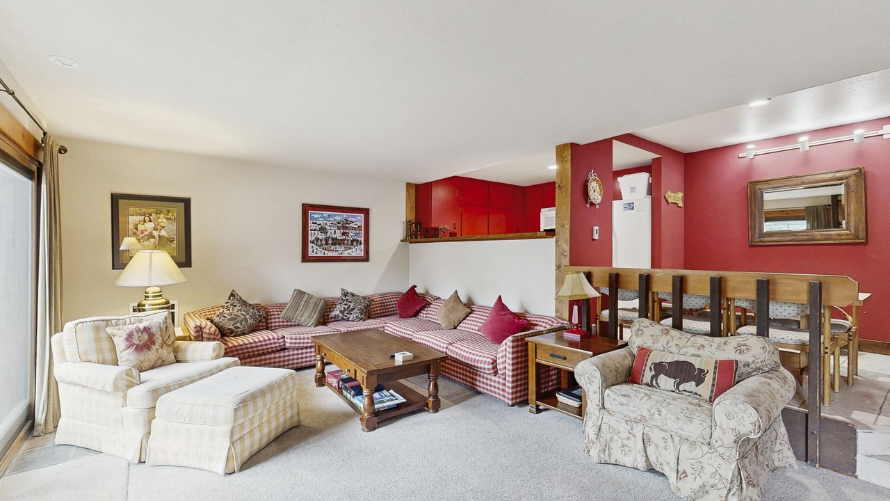 Photo of Livingroom in Sun Valley
