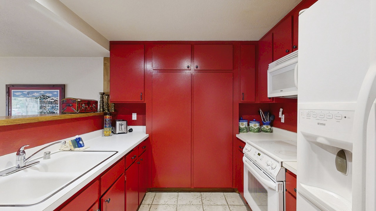 Photo of Kitchen in Sun Valley