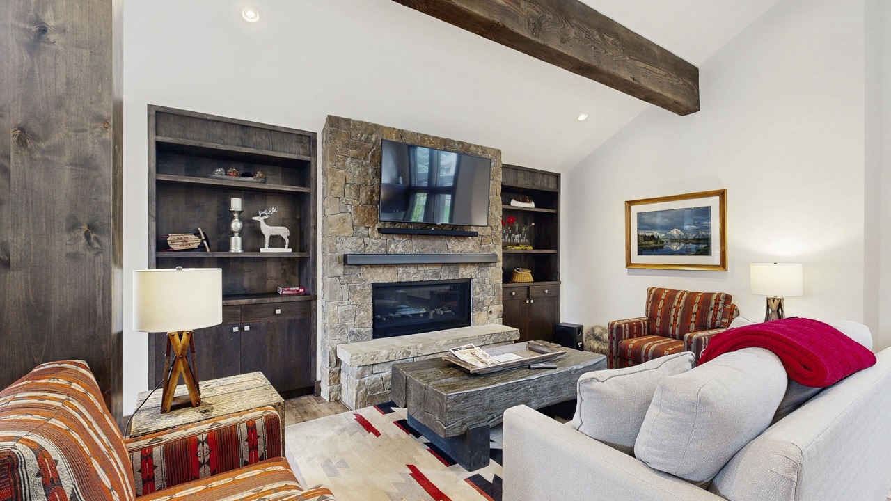 Photo of Livingroom in Sun Valley