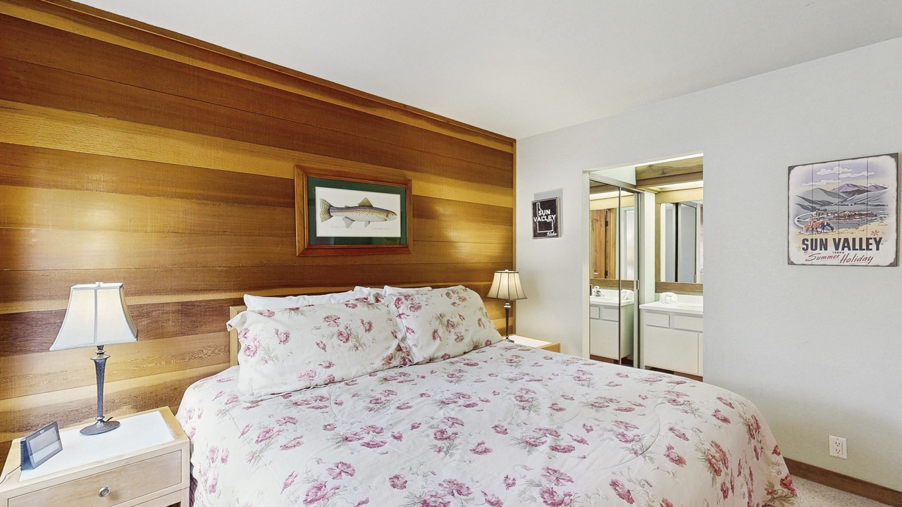 Photo of Bedroom in Sun Valley