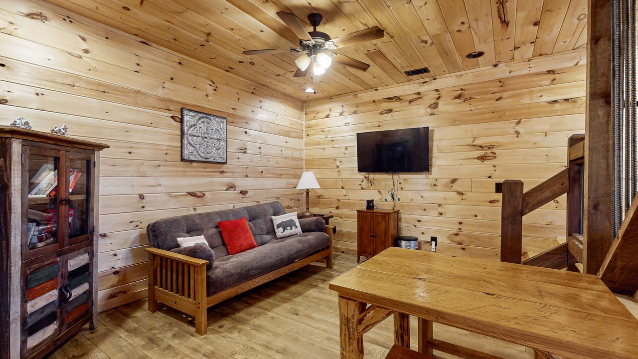 Photo of Livingroom in Blue Ridge