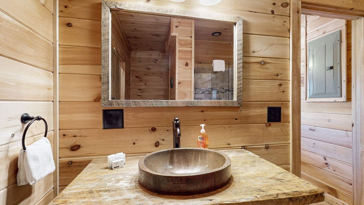 Photo of Bathroom in Blue Ridge