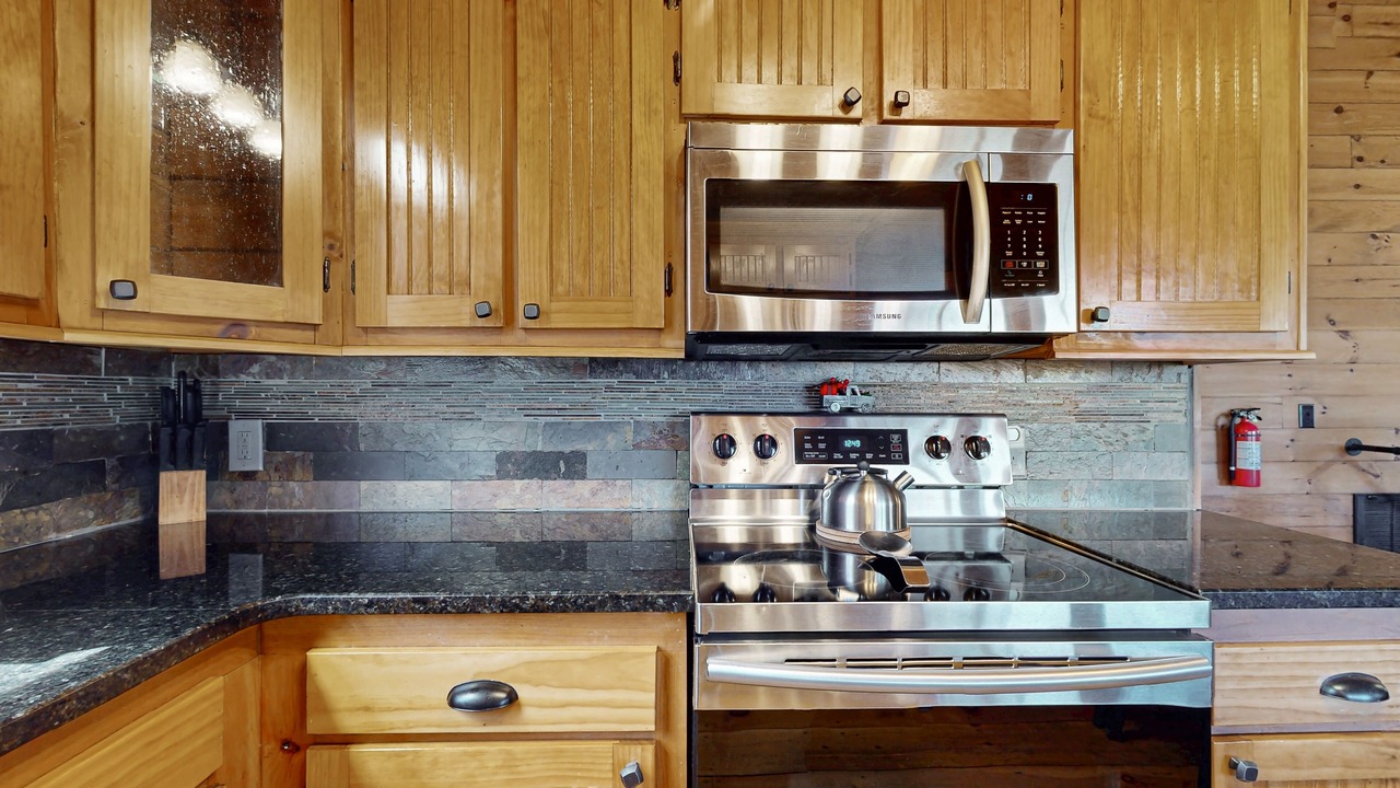 Photo of Kitchen in Blue Ridge