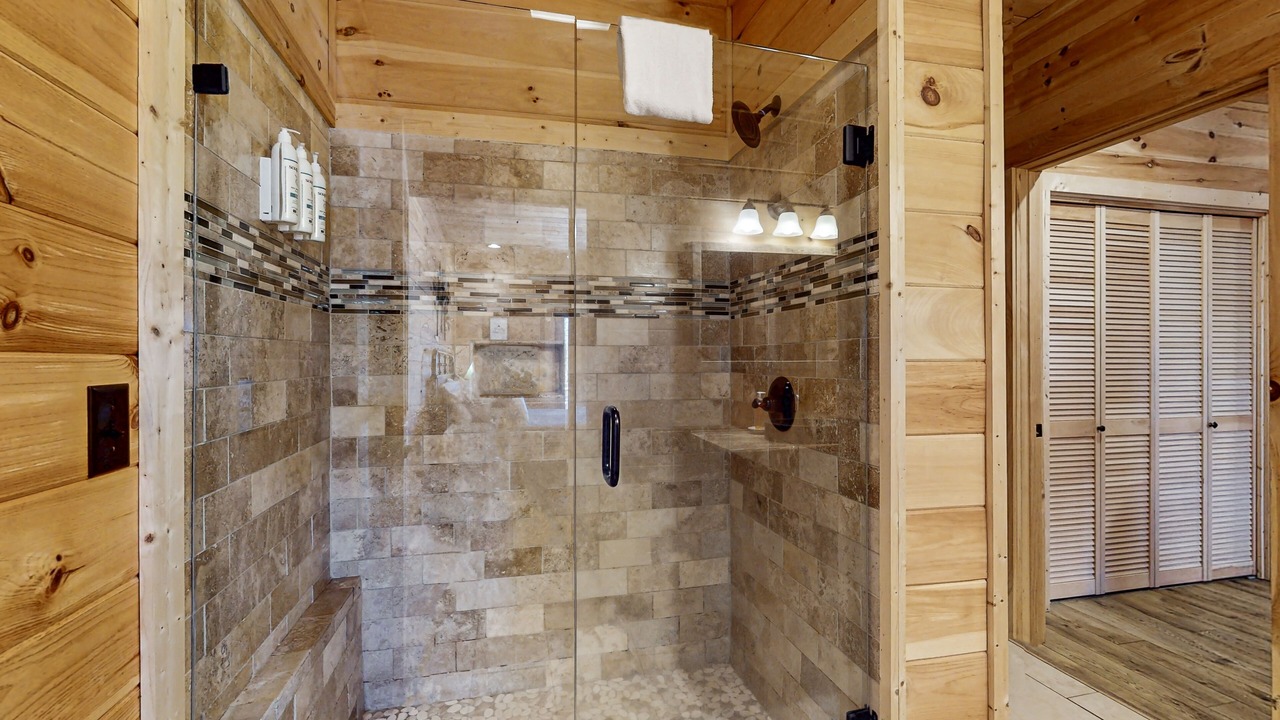 Photo of Bathroom in Blue Ridge