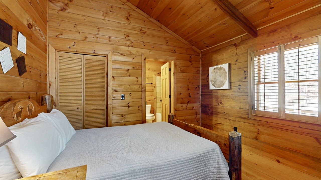 Photo of Bedroom in Blue Ridge