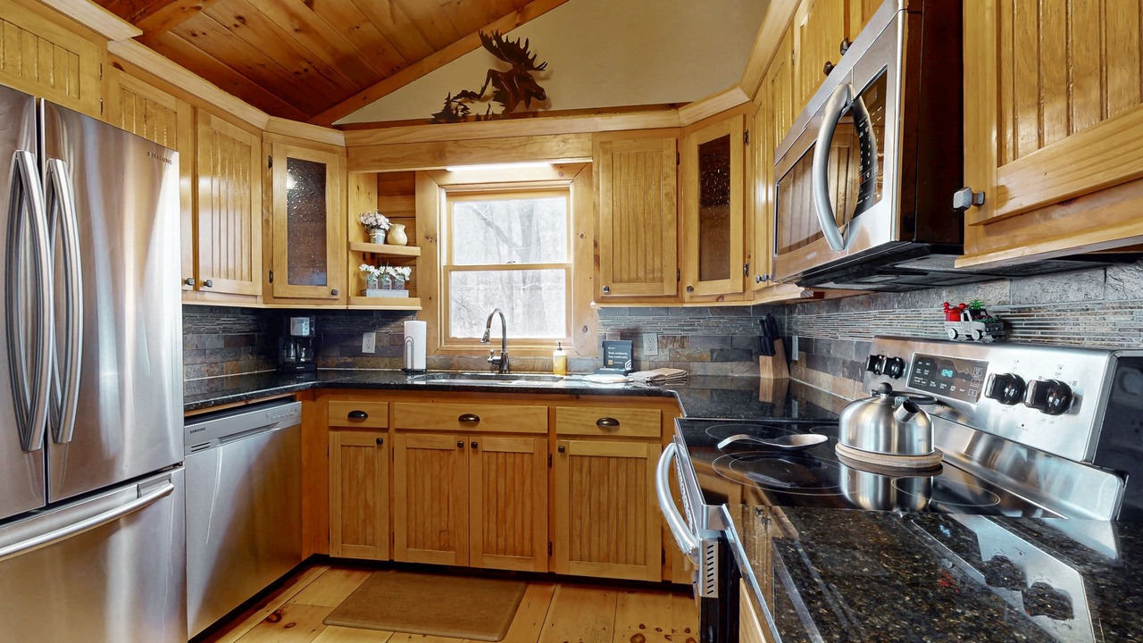 Photo of Kitchen in Blue Ridge