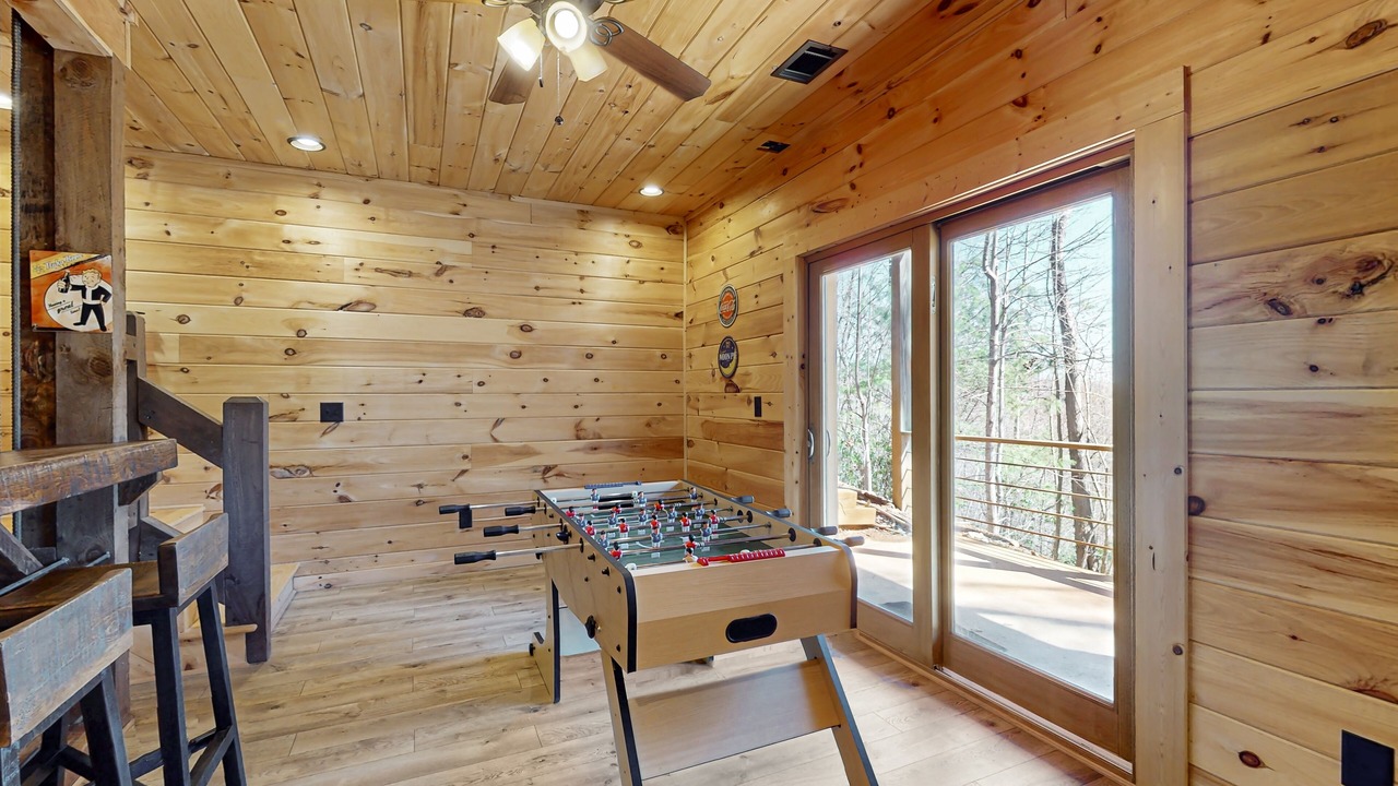 Photo of Bedroom in Blue Ridge